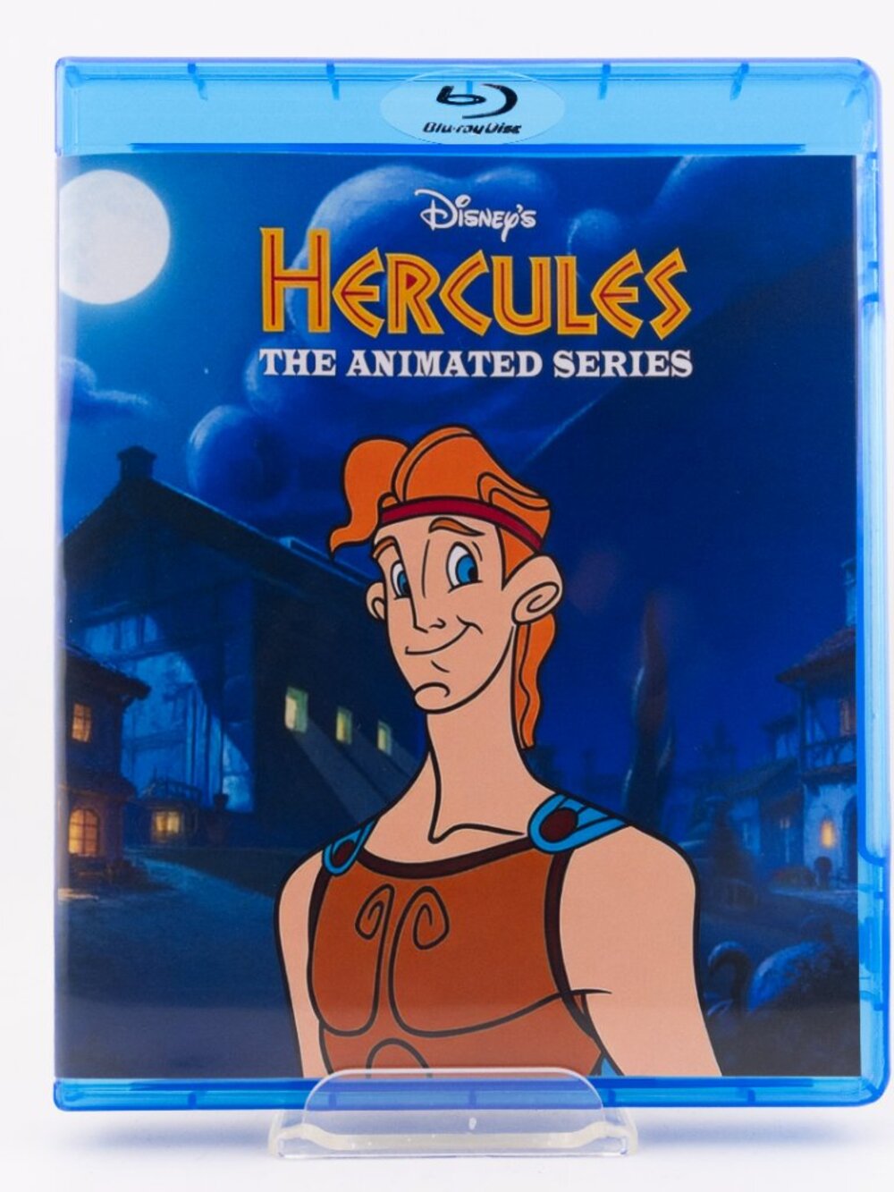 Hercules: The Animated Series (1998) The Complete Series - BluRay